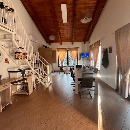 나폴리 Il Casale Di Gio B&B 외부 사진