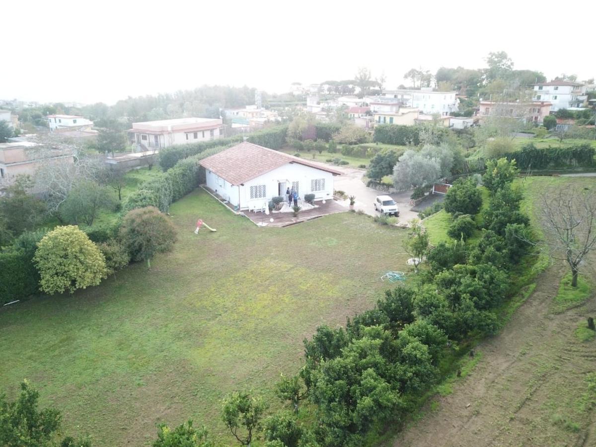 나폴리 Il Casale Di Gio B&B 외부 사진