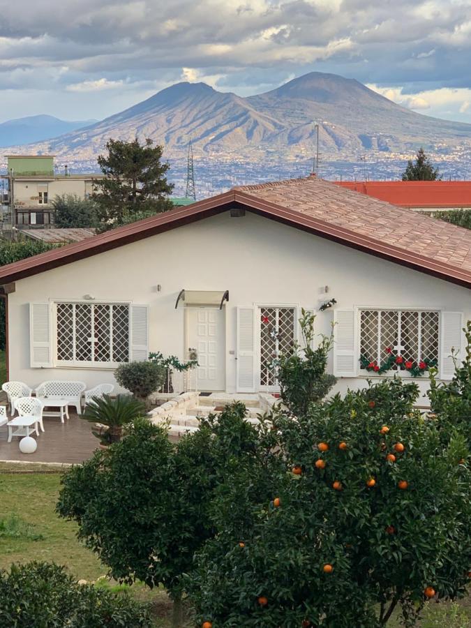 나폴리 Il Casale Di Gio B&B 외부 사진