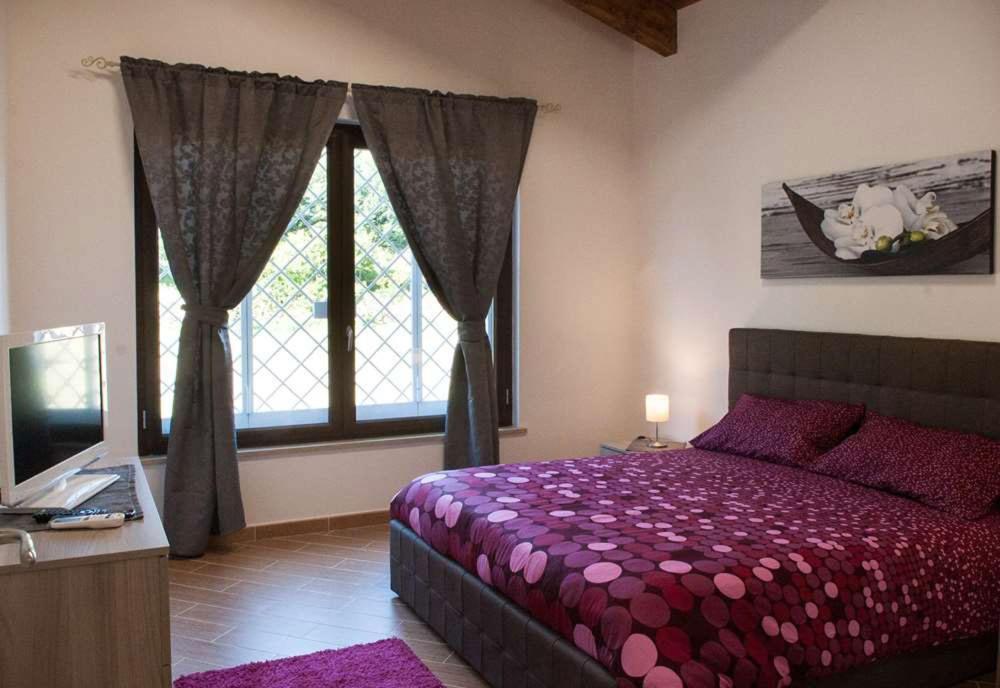 나폴리 Il Casale Di Gio B&B 외부 사진