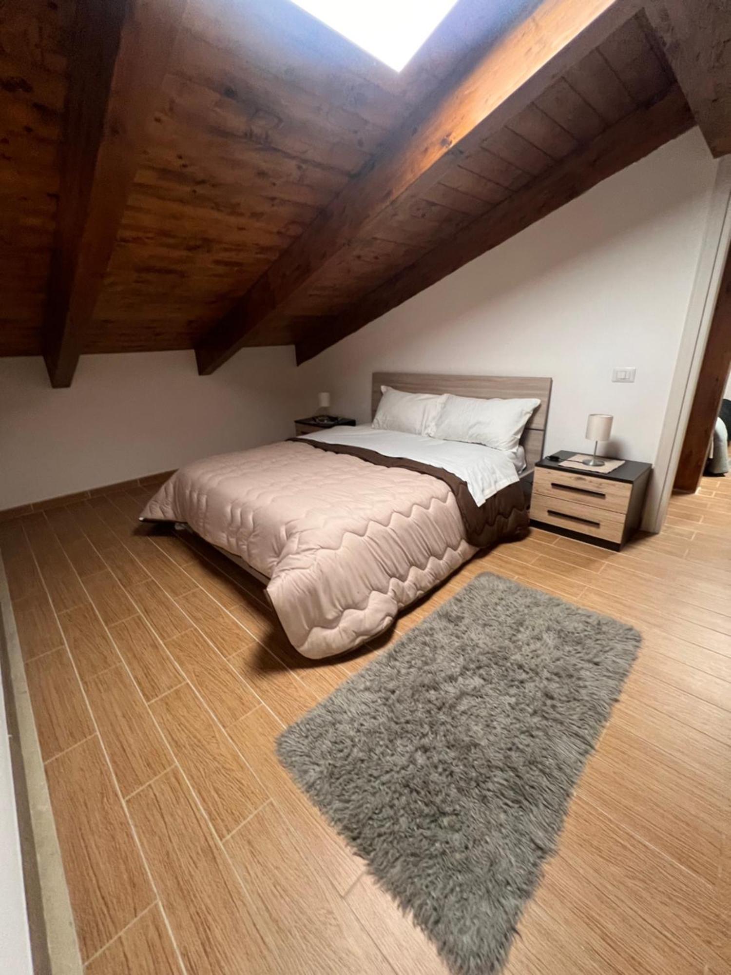 나폴리 Il Casale Di Gio B&B 외부 사진