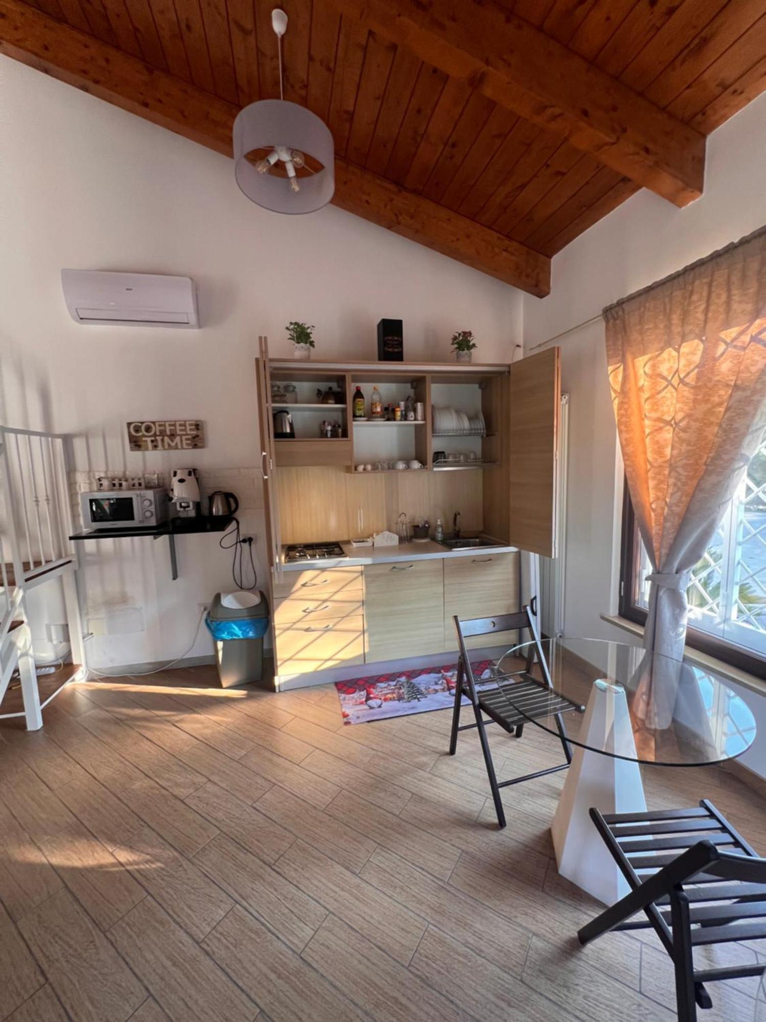 나폴리 Il Casale Di Gio B&B 외부 사진