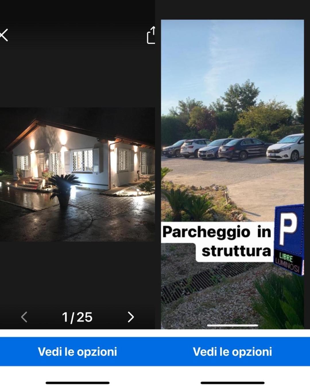 나폴리 Il Casale Di Gio B&B 외부 사진